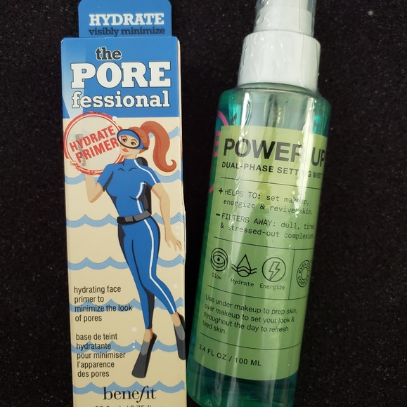 Setting spray and primer - Picture 1 of 1